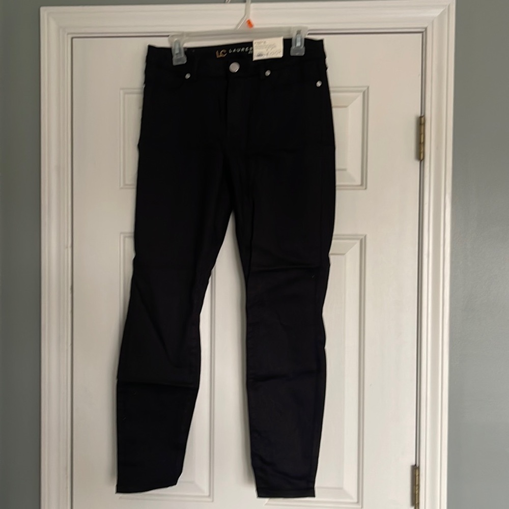 LC Lauren Conrad Jegging mid rise